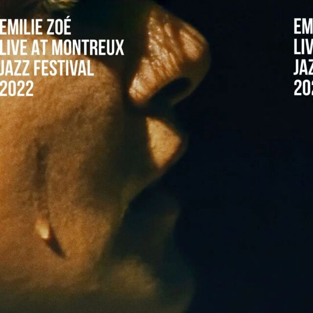 “Emilie Zoé - Live at @montreuxjazzfestival 2022" presents this memorable concert from Hello Future Me tour at the prestigious Stravinski Hall, where we had the pleasure of opening for Nick Cave and the Bad Seeds, captured by the cameras of @yannorhan. The duo format with @fredburki brings a raw and rockier vibe than on the record, along with a visceral and communicative energy to the songs. This set, conceived as a journey, captivated the very attentive and responsive audience from the first seconds. Two years later, this concert is released as the sole record of the tour.

The full live audio performance is now available on all streaming platforms and will soon be available as a video on the Montreux Jazz Festival channel!

Huge thanks to the whole team present on that day : Fred, @vincentsudan, @antoinette.shw, @_kill_ian_ , @emilie_pellissier, @streakervarietedada. Thank you @aurelia_jaquier, Seb et Michel / @takk_ab_entertainment. Thanks to the filming team who did a great job to prepare this publication, in particular Yann Orhan who directed the film and @thibard. And last is not least, thank you @johann_myr who mixed the whole live!

Listen : Link in bio

Cover : Yann Orhan 
Photo 2 : Lionel Flusin

#montreuxjazzfestival #indiemusic #release #songwriter